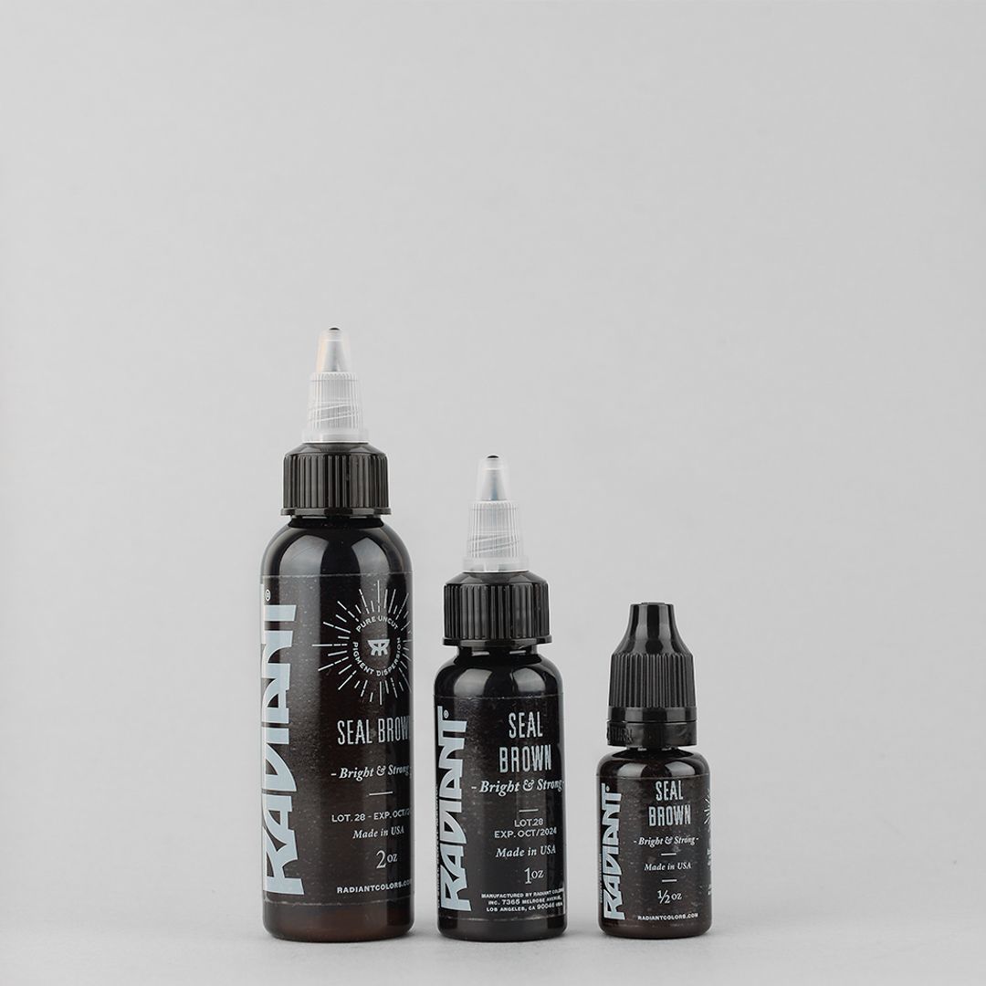 Radiant Seal Brown (1 Oz (30 Ml))