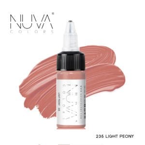 Nuva Colors Light Peony Dudak Boyası 15 Ml