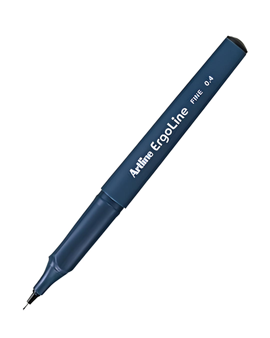 Artline ErgoLine Fine 0.4 mm Vücut Çizim Kalemi - Siyah