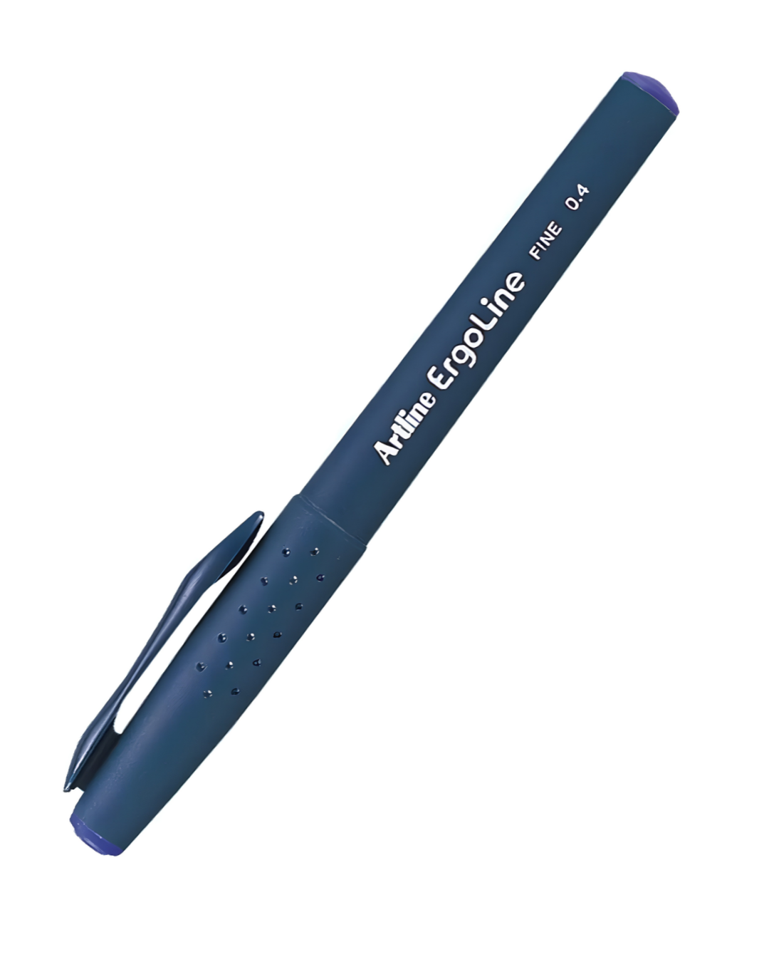 Artline ErgoLine Fine 0.4 mm Vücut Çizim Kalemi - Mavi