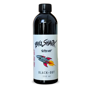 Big Shark Blackout 250 ML