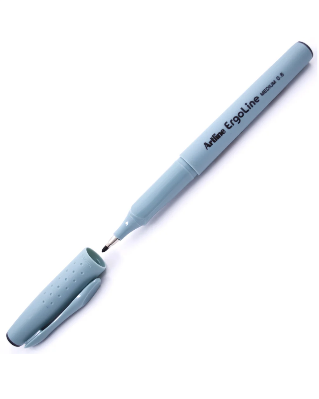 Artline ErgoLine Fine 0.6 mm Vücut Çizim Kalemi - Siyah