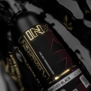 KWADRON INX™ Enriched Black - 240ml - 8 oz - Siyah Dövme Boyası - Tattoo Ink