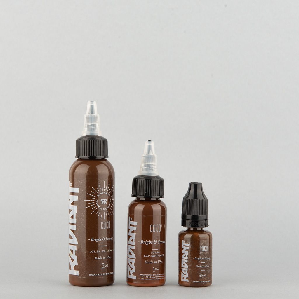 Radiant Coco (1 Oz (30 Ml))