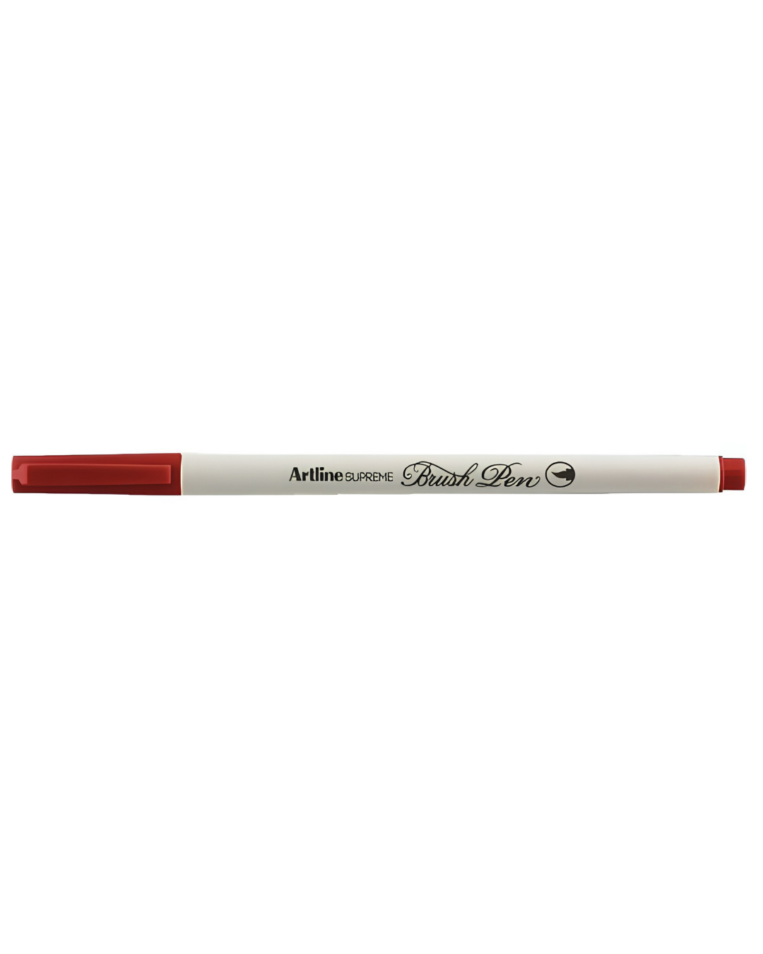 Artline Supreme Brush Fırça Uçlu Çizim Kalemi - Koyu Kırmızı