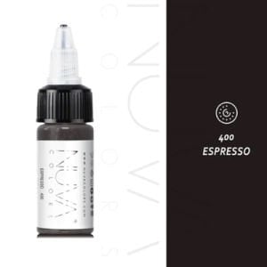Nuva Colors Espresso Medikal Makyaj Boyası 15 Ml