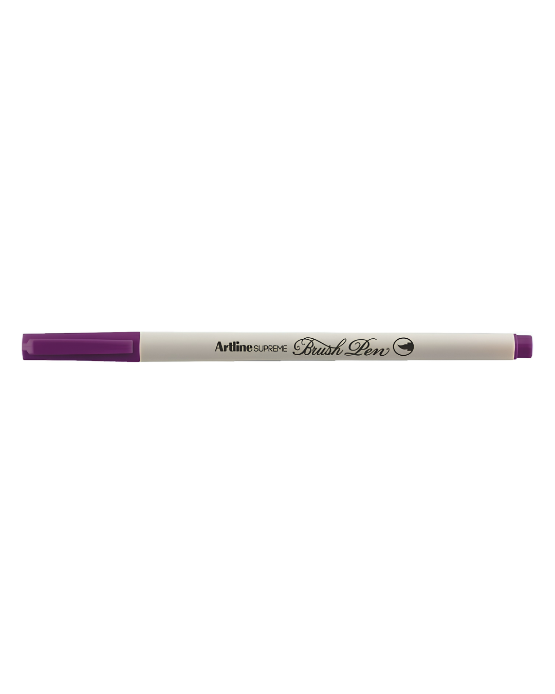 Artline Supreme Brush Fırça Uçlu Çizim Kalemi - Koyu Mor