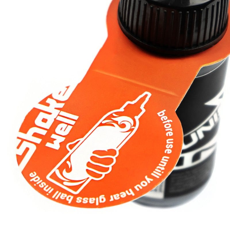 KWADRON UNISTAR Basic Gray Medium Dark 30 ml - 1 0z - Dövme Boyası - Tattoo Ink
