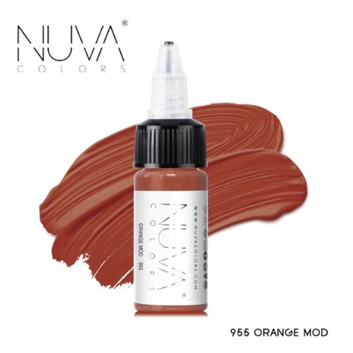 Nuva Colors Orange Mod Renk Düzeltici Boya 15 Ml