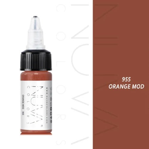 Nuva Colors Orange Mod Renk Düzeltici Boya 15 Ml