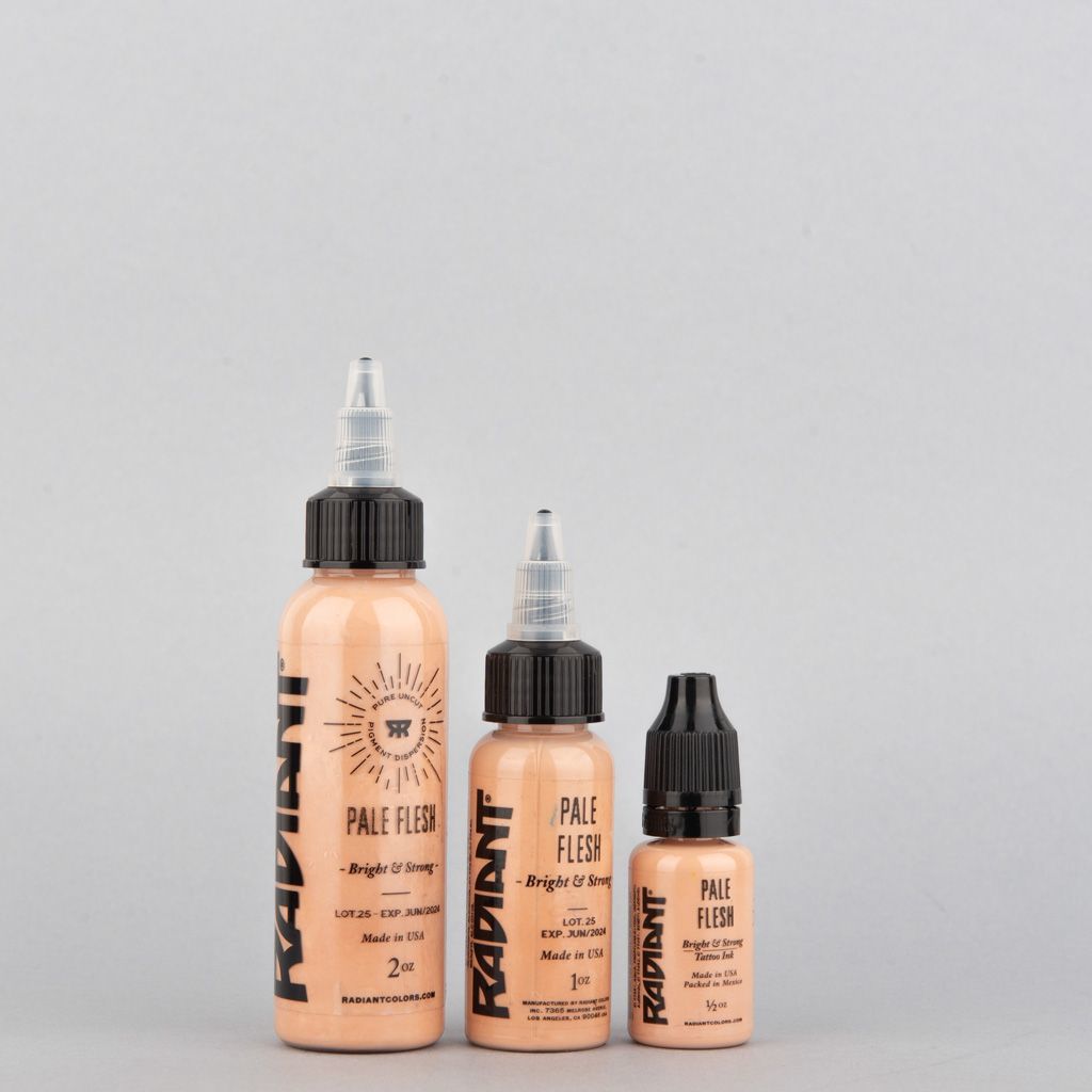 Radiant Pale Flesh (1 Oz (30 Ml))