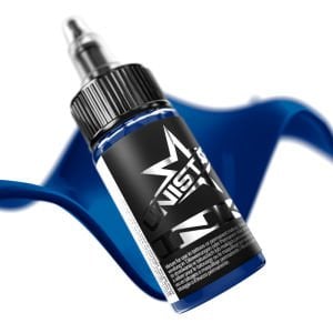 KWADRON UNISTAR Cosmic Blue 30 ml - 1 0z - Dövme Boyası - Tattoo Ink