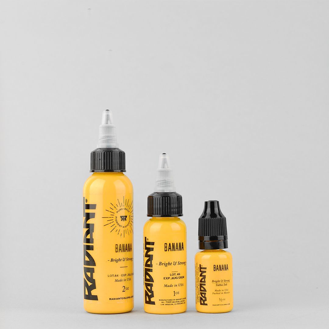 Radiant Banana (1 Oz (30 Ml))