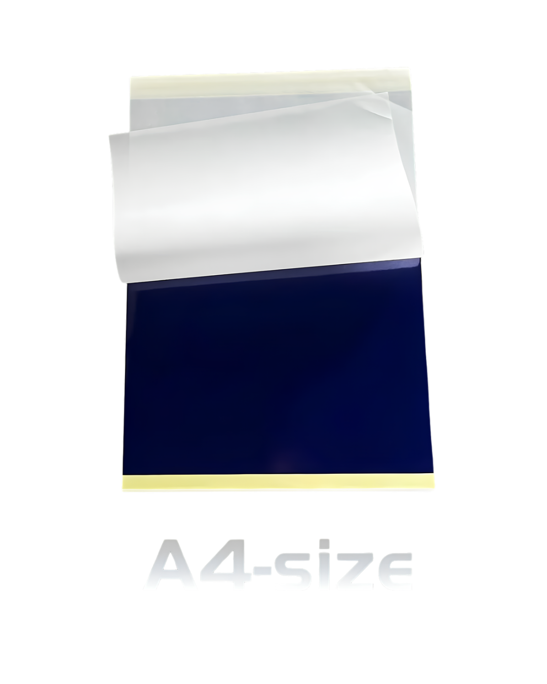 Bronc Tattoo Equipment Thermal Transfer Kağıdı - A4 - 100 Adet/Paket