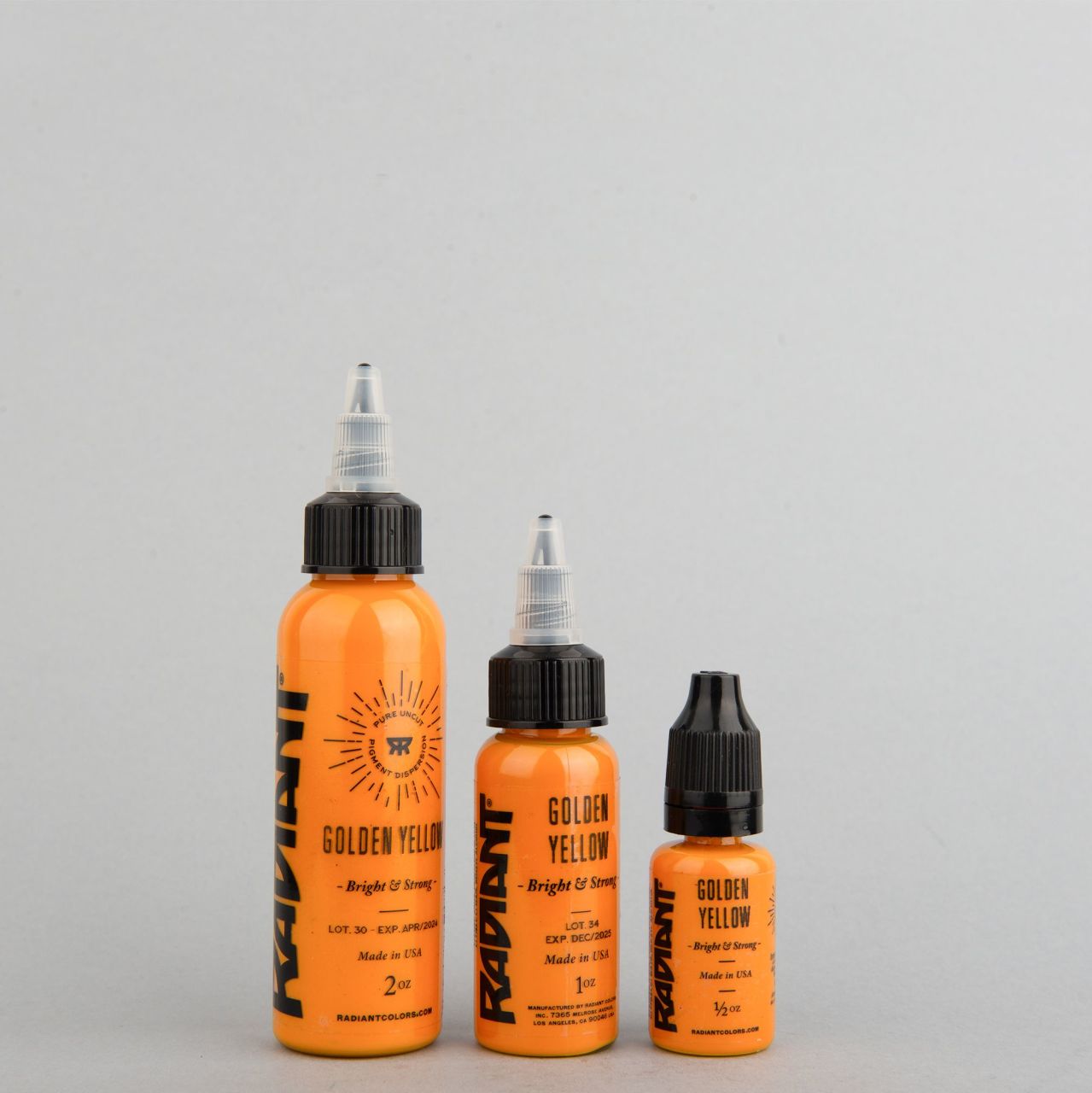 Radiant Golden Yellow (1 Oz (30 Ml))