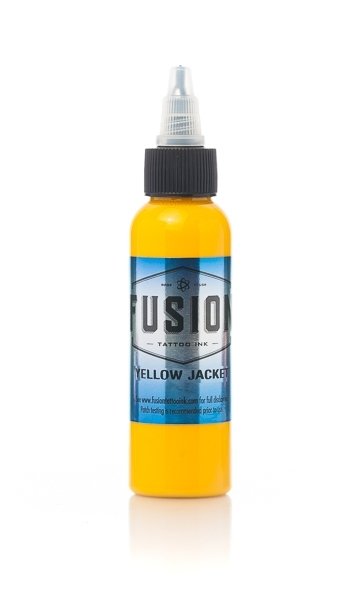 Fusion Yellow Jacket (1 Oz (30 Ml))