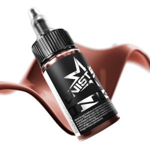 KWADRON UNISTAR Chocolate  30 ml - 1 0z - Dövme Boyası - Tattoo Ink