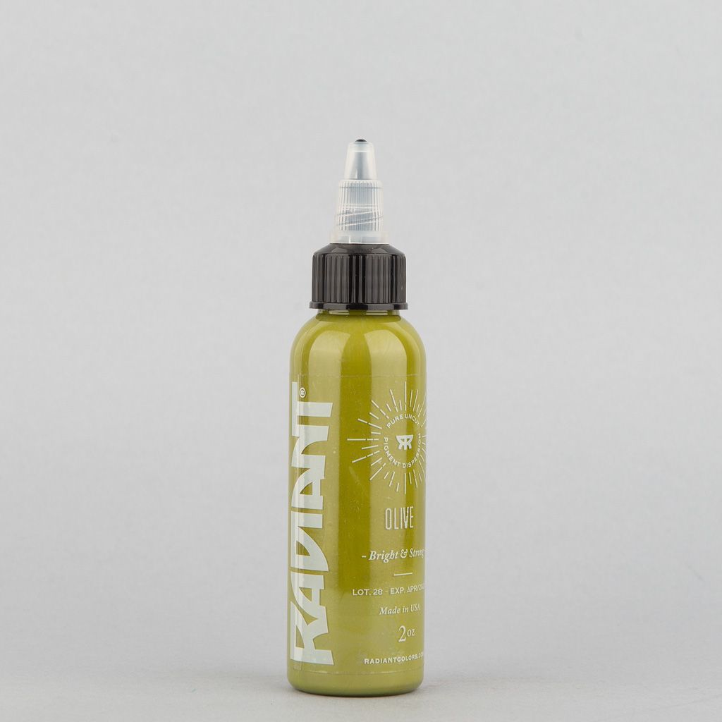 Radiant Olive (1 Oz (30 Ml))