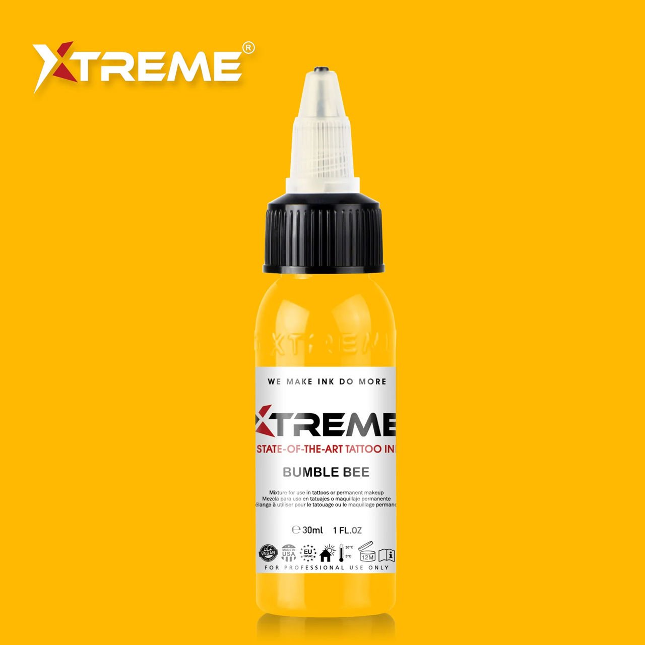 Xtreme Ink Bumble Bee 1/2 oz