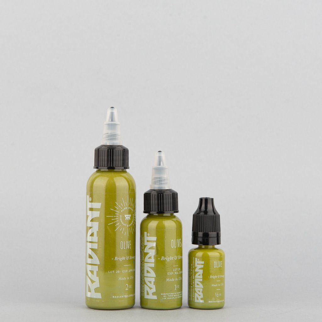 Radiant Olive (1 Oz (30 Ml))
