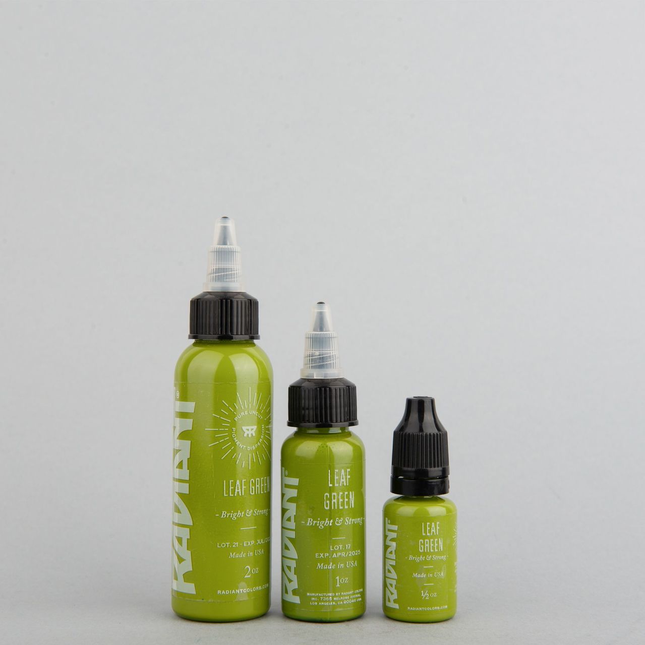 Radiant Leaf Green (1 Oz (30 Ml))