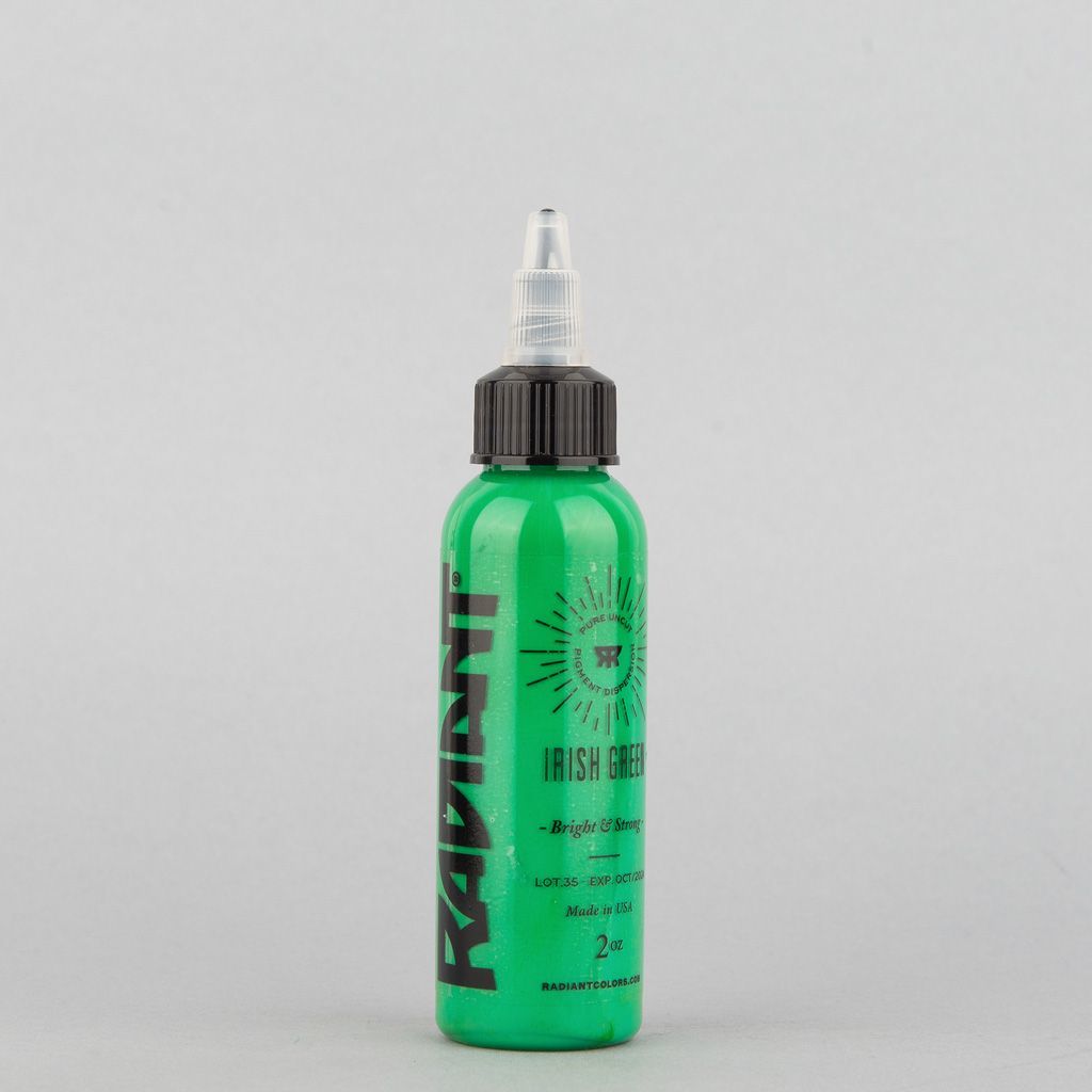 Radiant Irish Green (1 Oz (30 Ml))