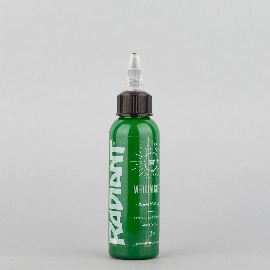 Radiant Medium Green (1 Oz (30 Ml))