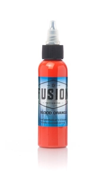 Fusion Blood Orange (1 Oz (30 Ml))