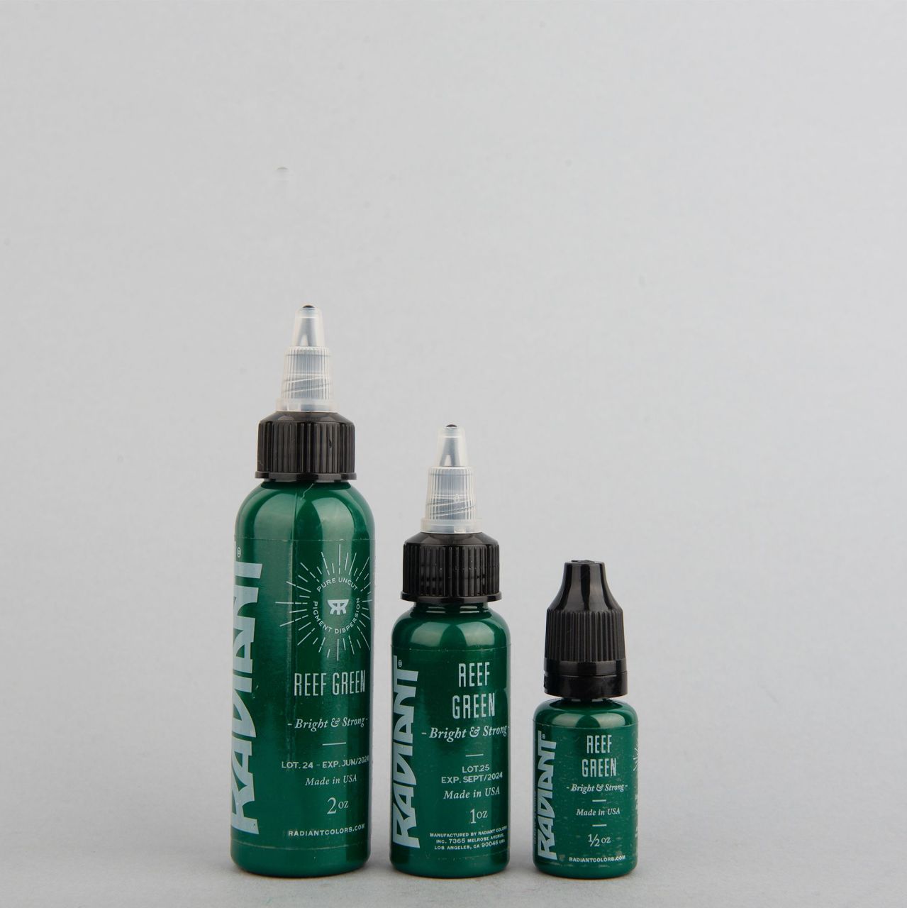 Radiant Reef Green (1 Oz (30 Ml))