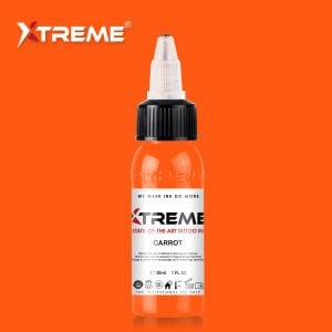 Xtreme Ink Carrot Dövme Boyası 1 oz