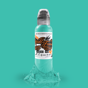 World Famous Ink Bahama Blue (1 Oz (30 Ml))