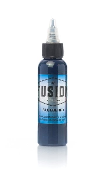 Fusion Blueberry (1 Oz (30 Ml))