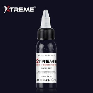 Xtreme Ink Eggplant Dövme Boyası 1 oz