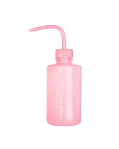 Plastik Fıs Fıs ( Piset ) - 250 Ml. Pembe