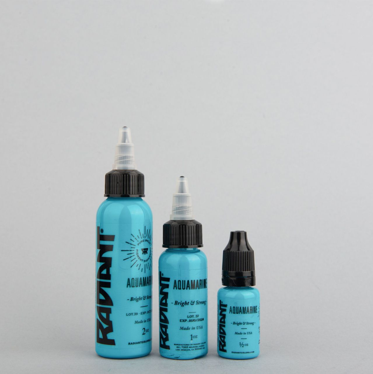 Radiant Aquamarine (1 Oz (30 Ml))