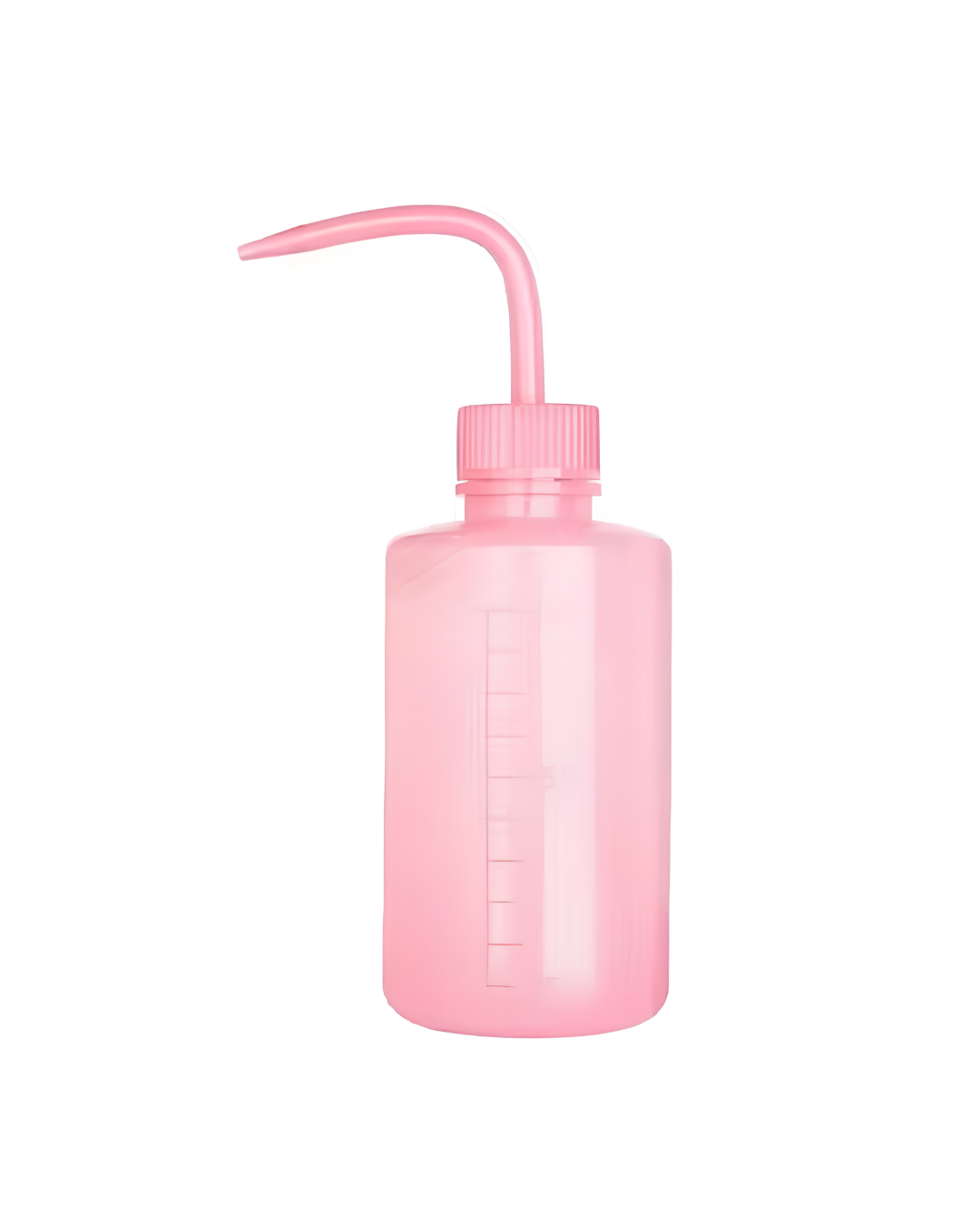Plastik Fıs Fıs ( Piset ) - 500 Ml. Pembe