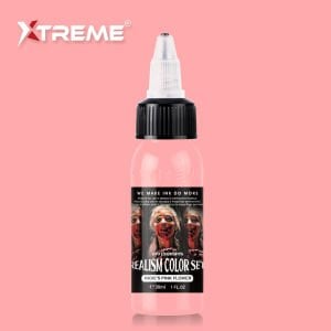 Xtreme Ink Indie's Pink Flower Dövme Boyası 1 oz