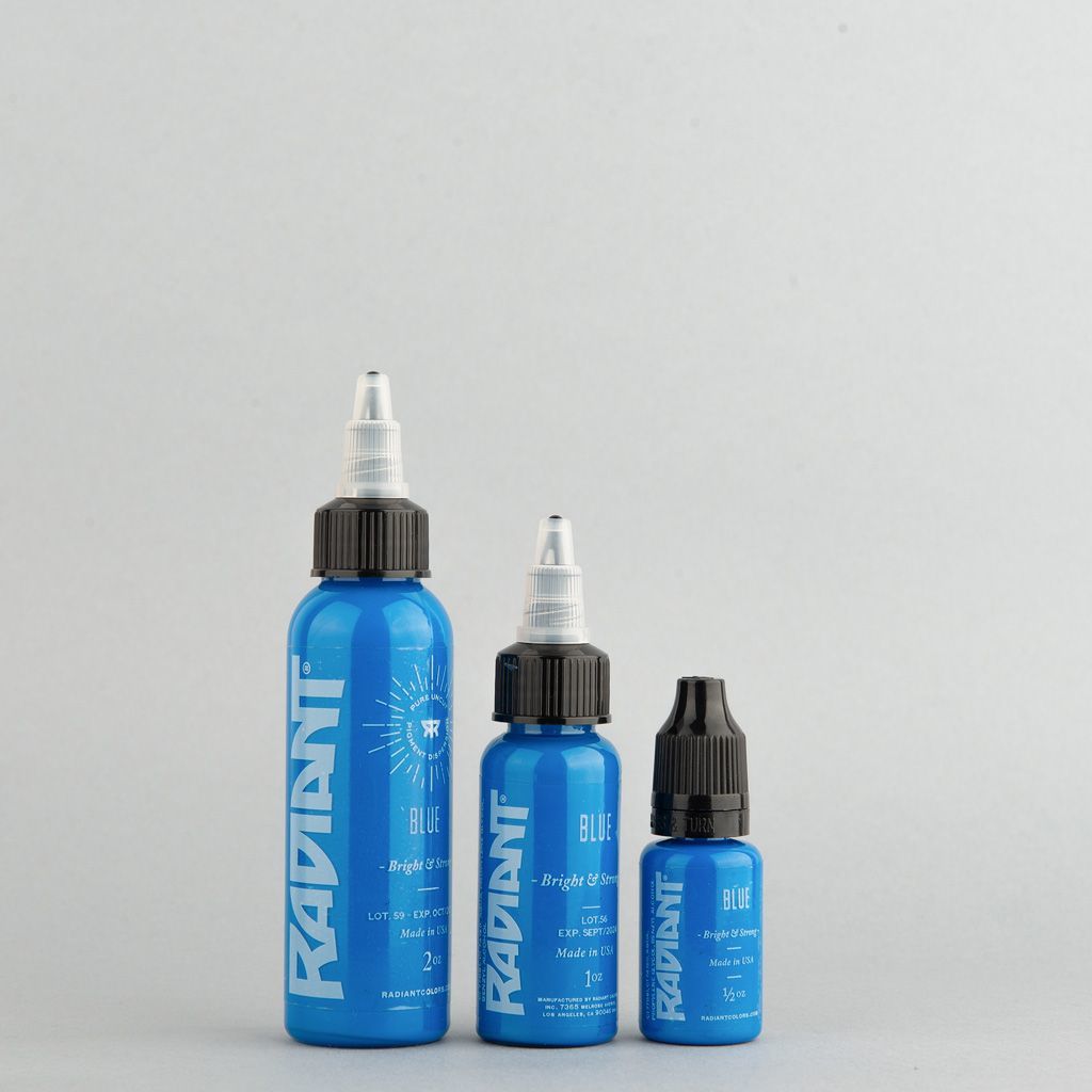 Radiant Blue (1 Oz (30 Ml))