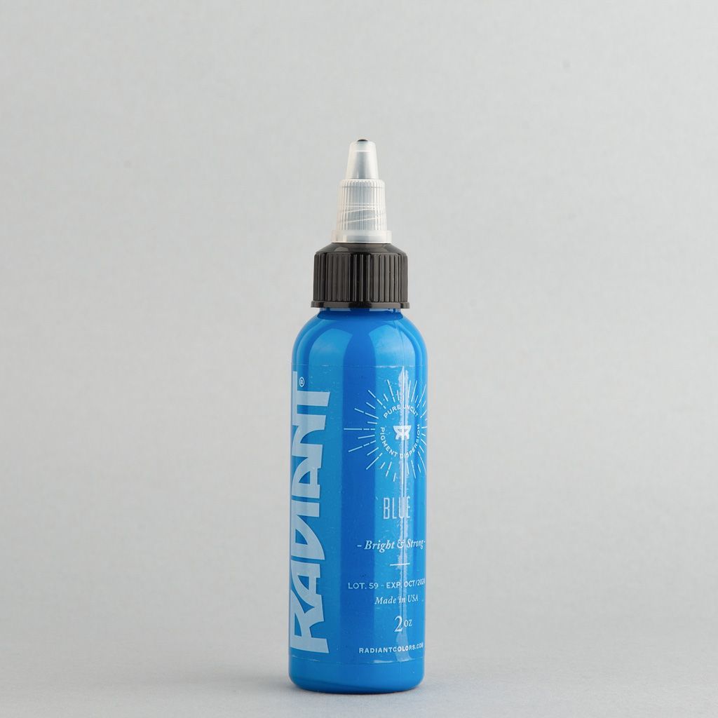 Radiant Blue (1 Oz (30 Ml))