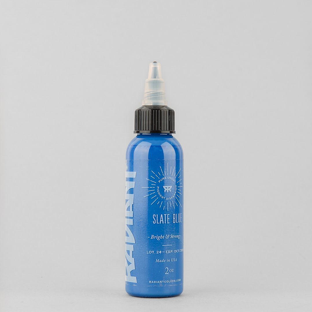 Radiant Slate Blue (1 Oz (30 Ml))