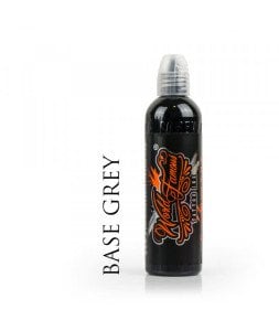 World Famous Ink Rob Richardson- Base Grey #3 (4 Oz (120 Ml))