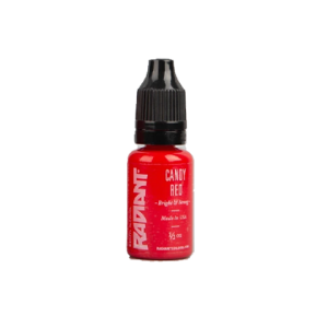 Radiant Candy Red (1/2 Oz (15 Ml))