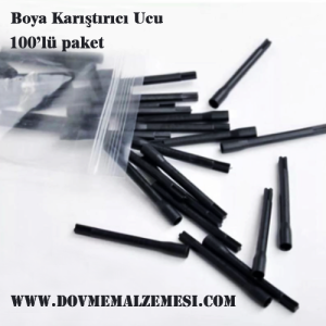 Ink Mixer Ucu 100 Adet/Paket