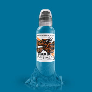 World Famous Ink Blue Oyster Cult (1 Oz (30 Ml))