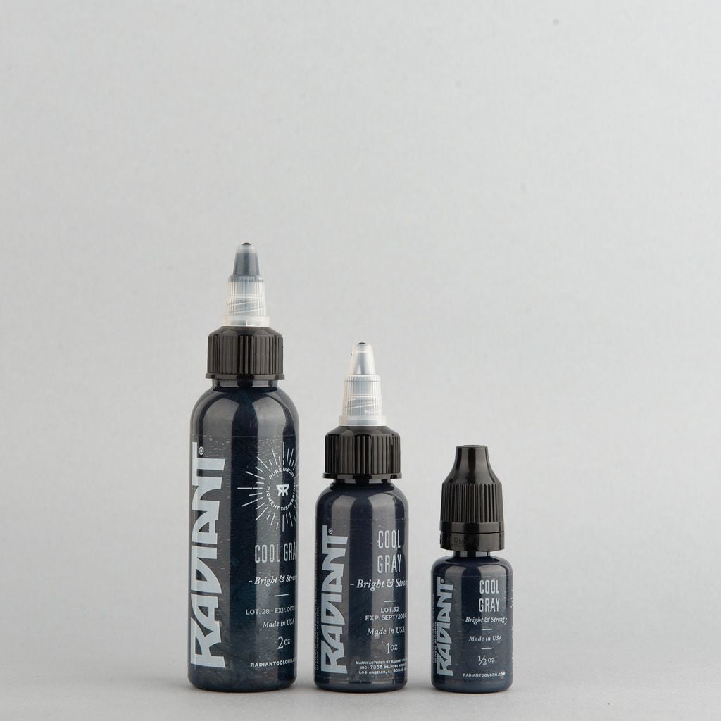 Radiant Cool Gray (1 Oz (30 Ml))