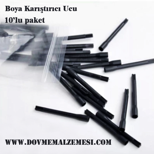 Ink Mixer Ucu 10 Adet/Paket