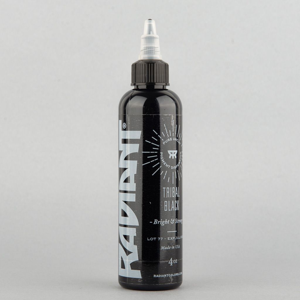 Radiant Tribal Black (1 Oz (30 Ml))