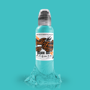 World Famous Ink Barrier Reef Blue (1 Oz (30 Ml))
