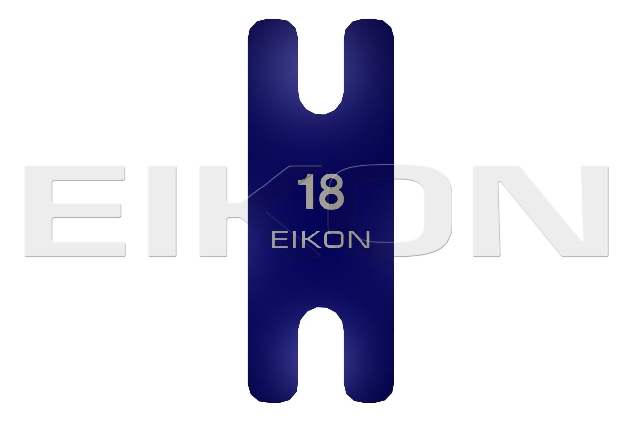 Eikon Convetional Back Spring Blue (1830)