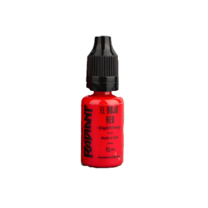 Radiant El Rojo Red (1/2 Oz (15 Ml))